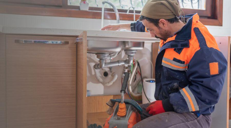 Local annual plumbing maintenance in Caseyville, IL